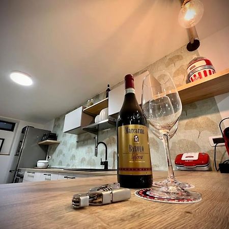La Perla Appartement Monza Buitenkant foto
