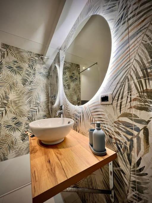 La Perla Appartement Monza Buitenkant foto