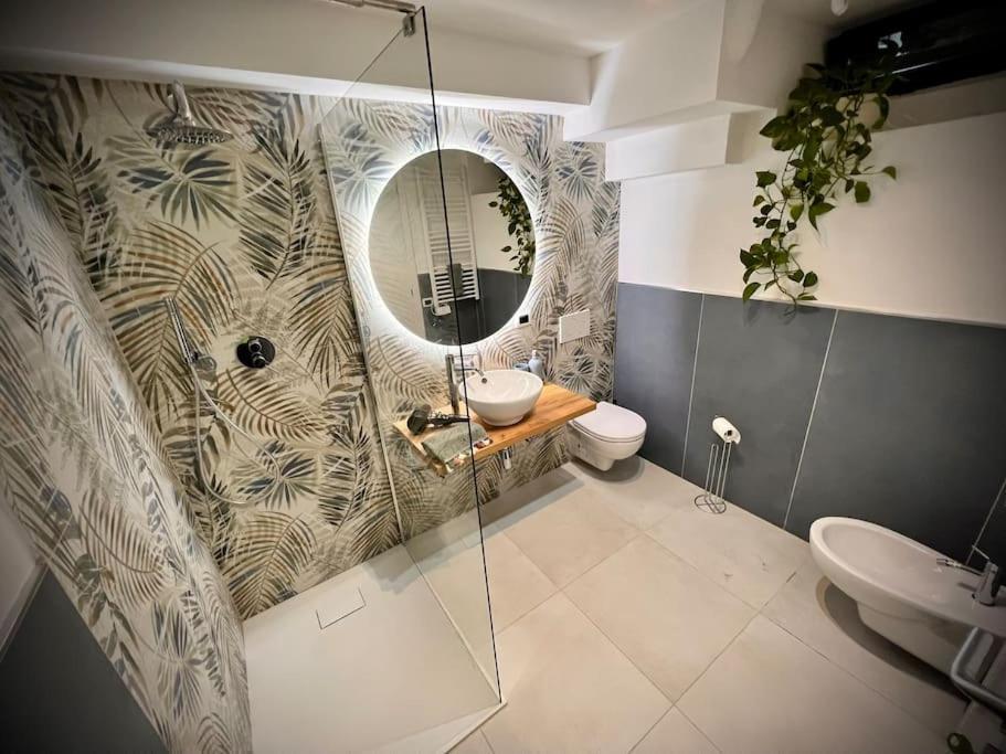 La Perla Appartement Monza Buitenkant foto