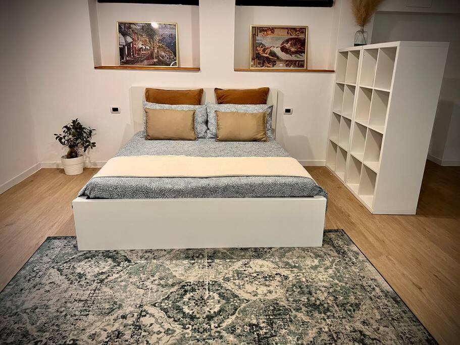 La Perla Appartement Monza Buitenkant foto