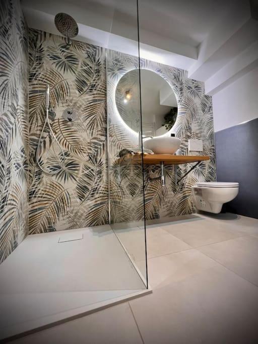La Perla Appartement Monza Buitenkant foto