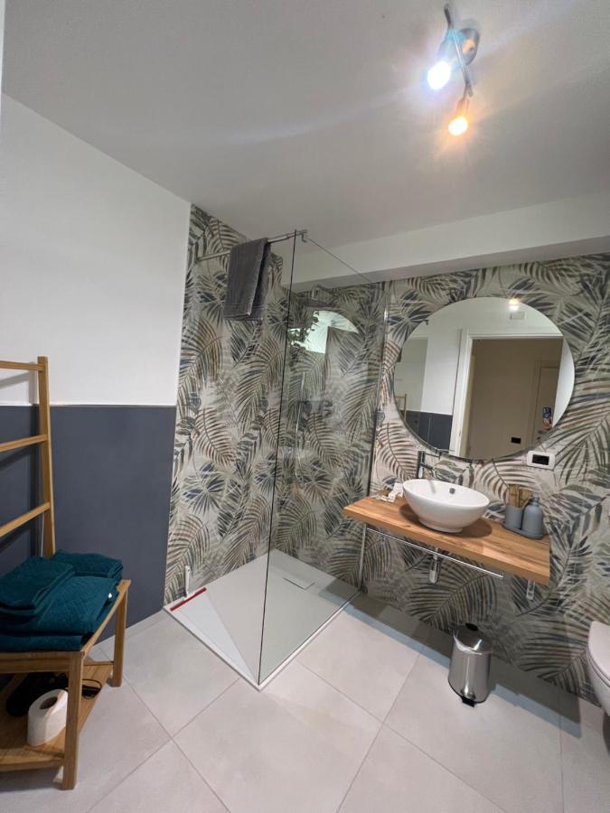 La Perla Appartement Monza Buitenkant foto