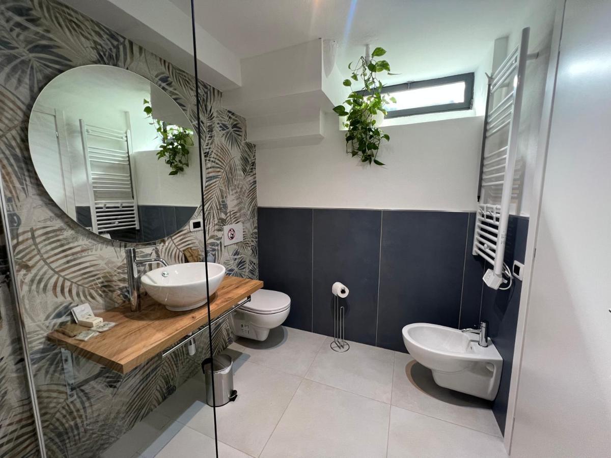 La Perla Appartement Monza Buitenkant foto