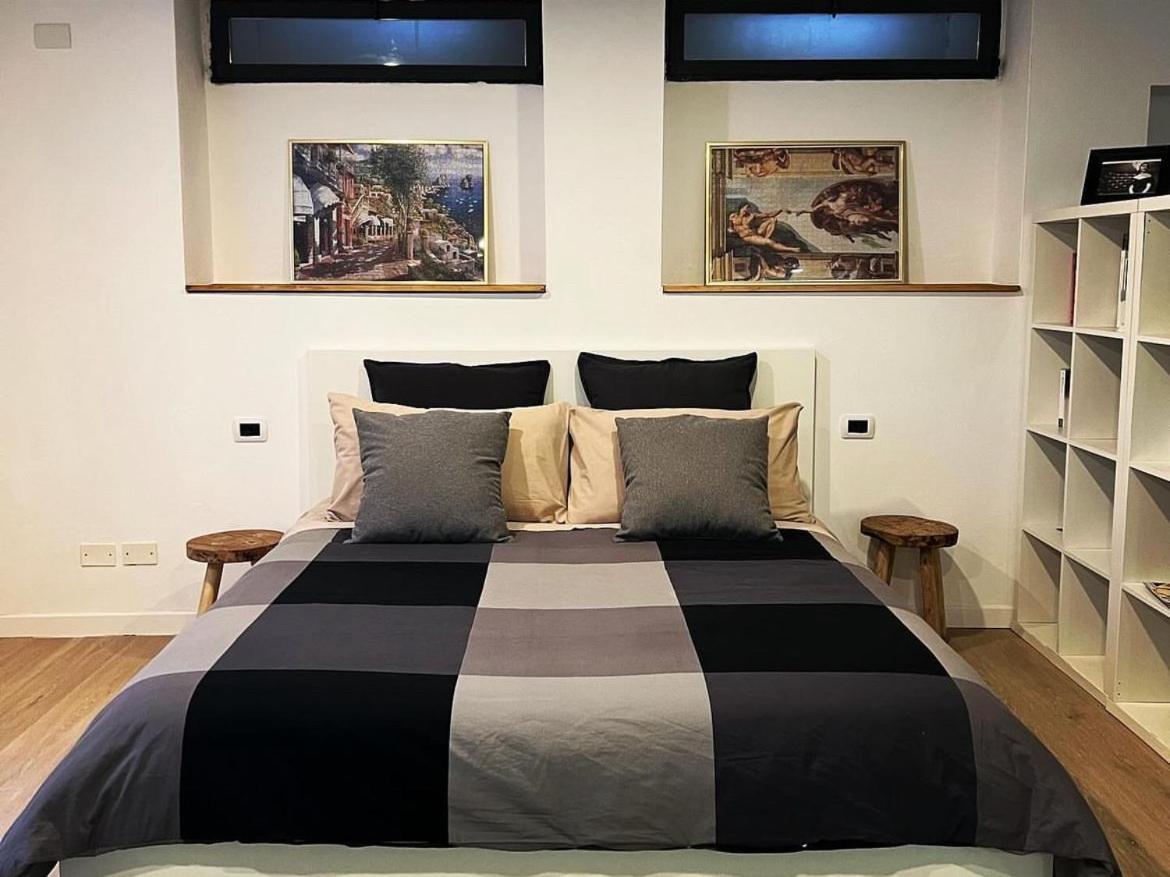 La Perla Appartement Monza Buitenkant foto