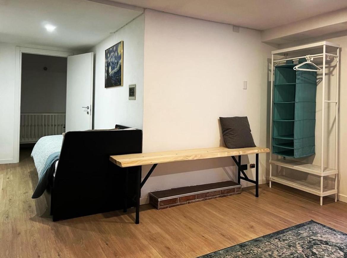 La Perla Appartement Monza Buitenkant foto