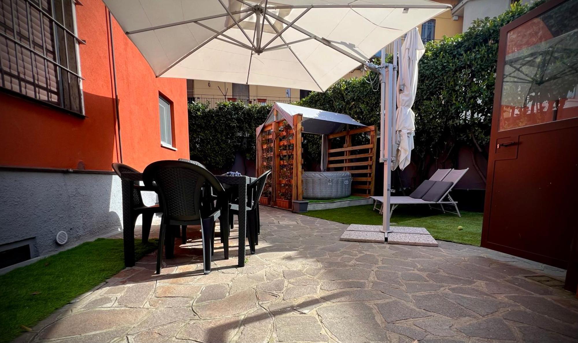 La Perla Appartement Monza Buitenkant foto
