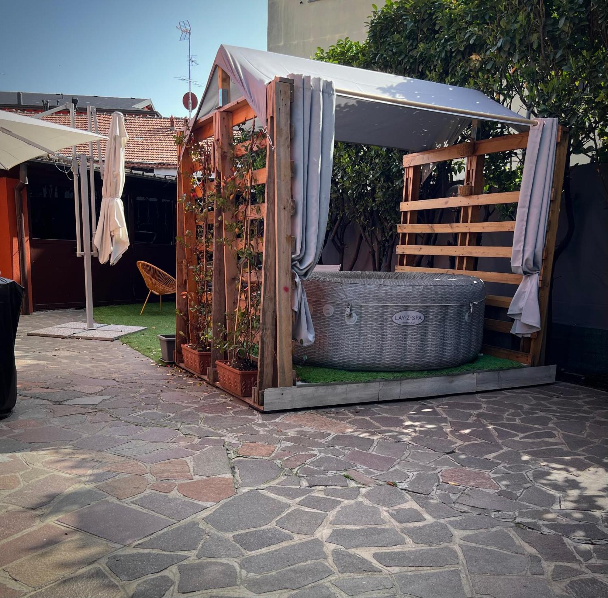 La Perla Appartement Monza Buitenkant foto