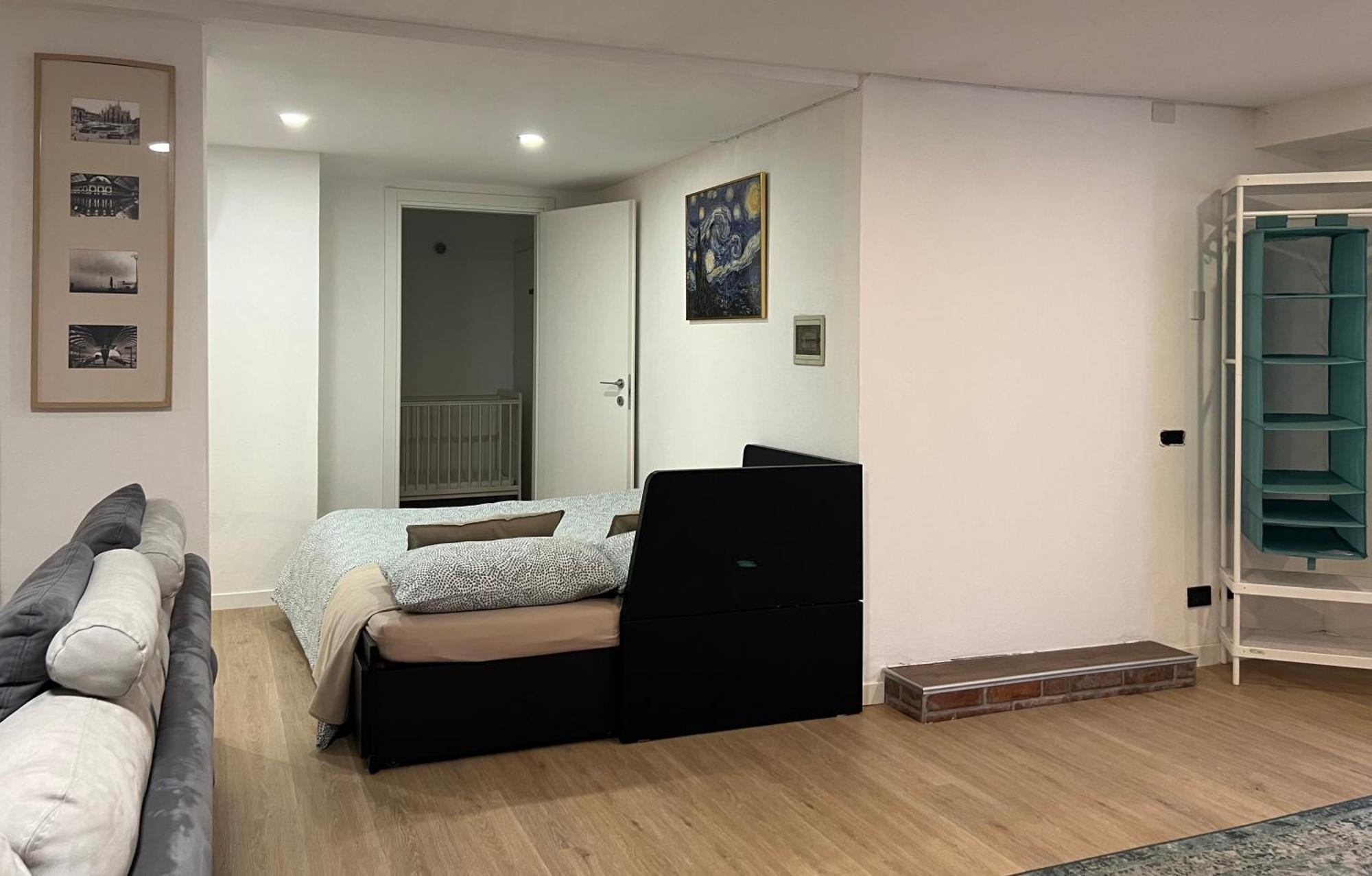 La Perla Appartement Monza Buitenkant foto