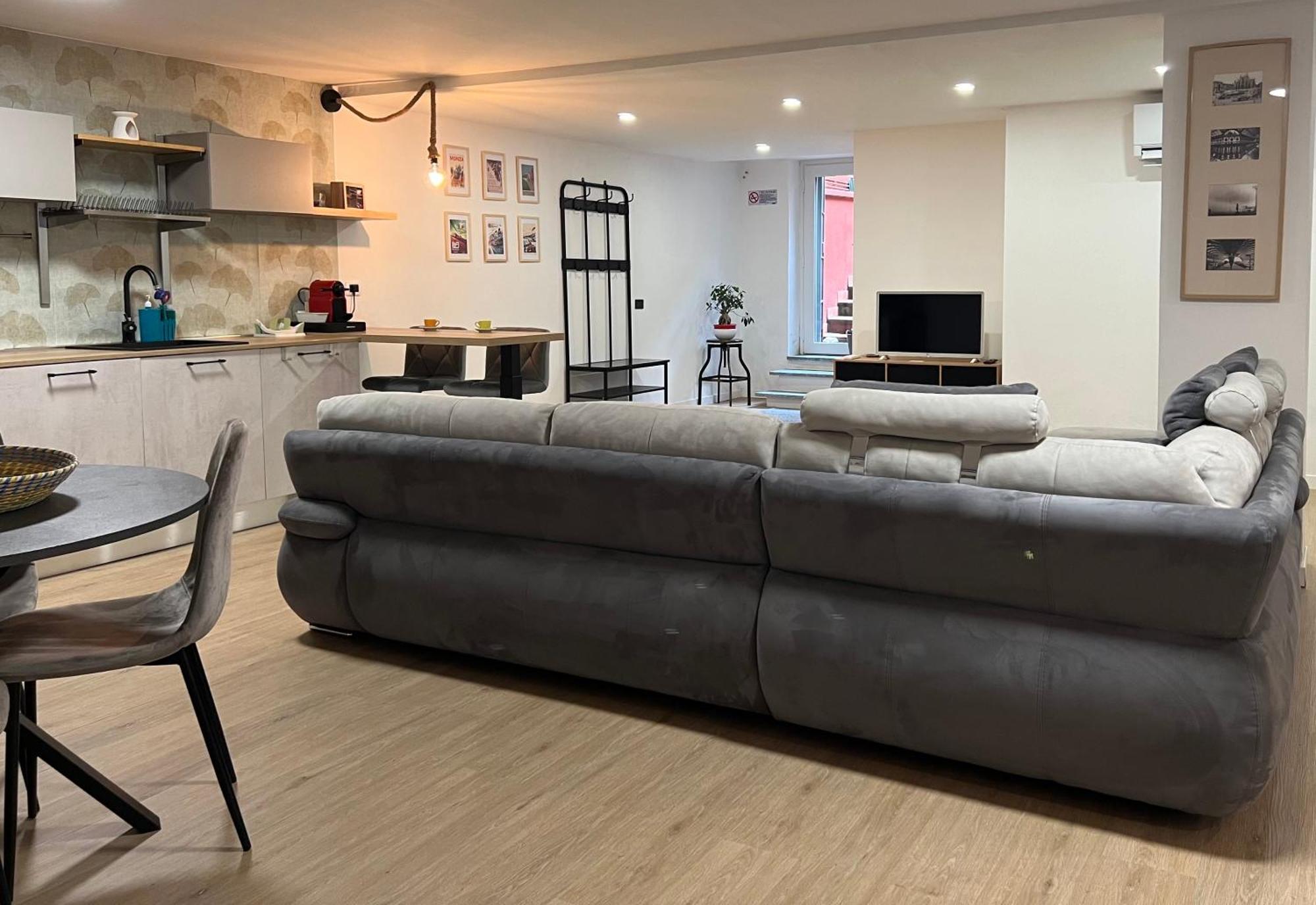 La Perla Appartement Monza Buitenkant foto