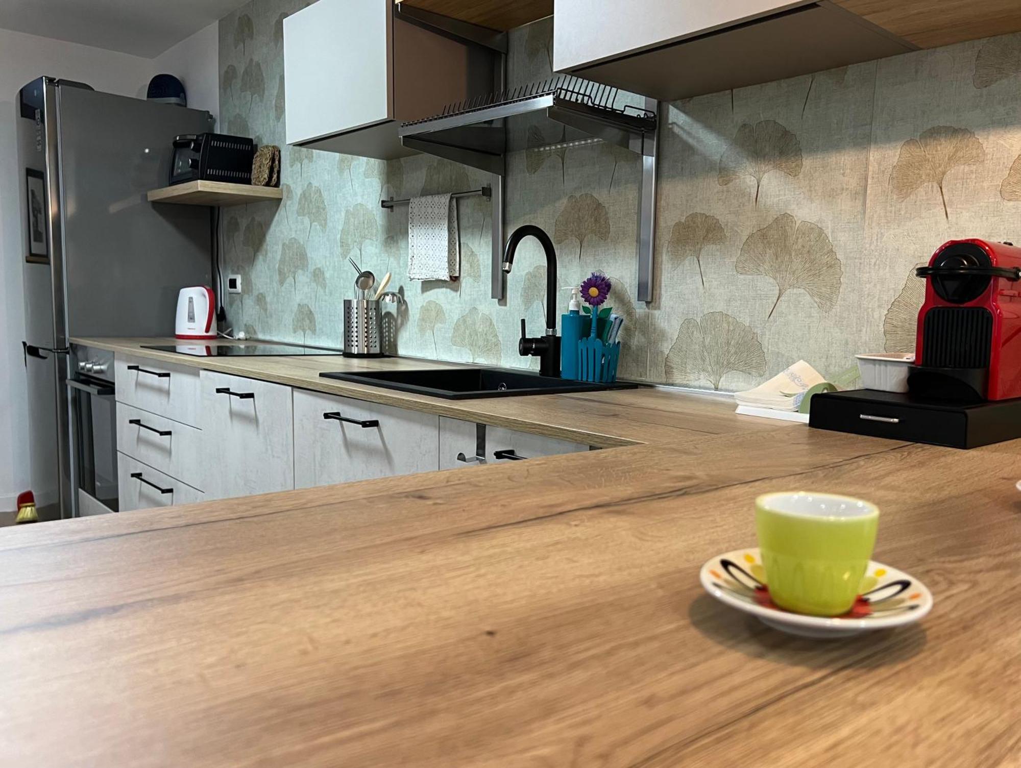 La Perla Appartement Monza Buitenkant foto