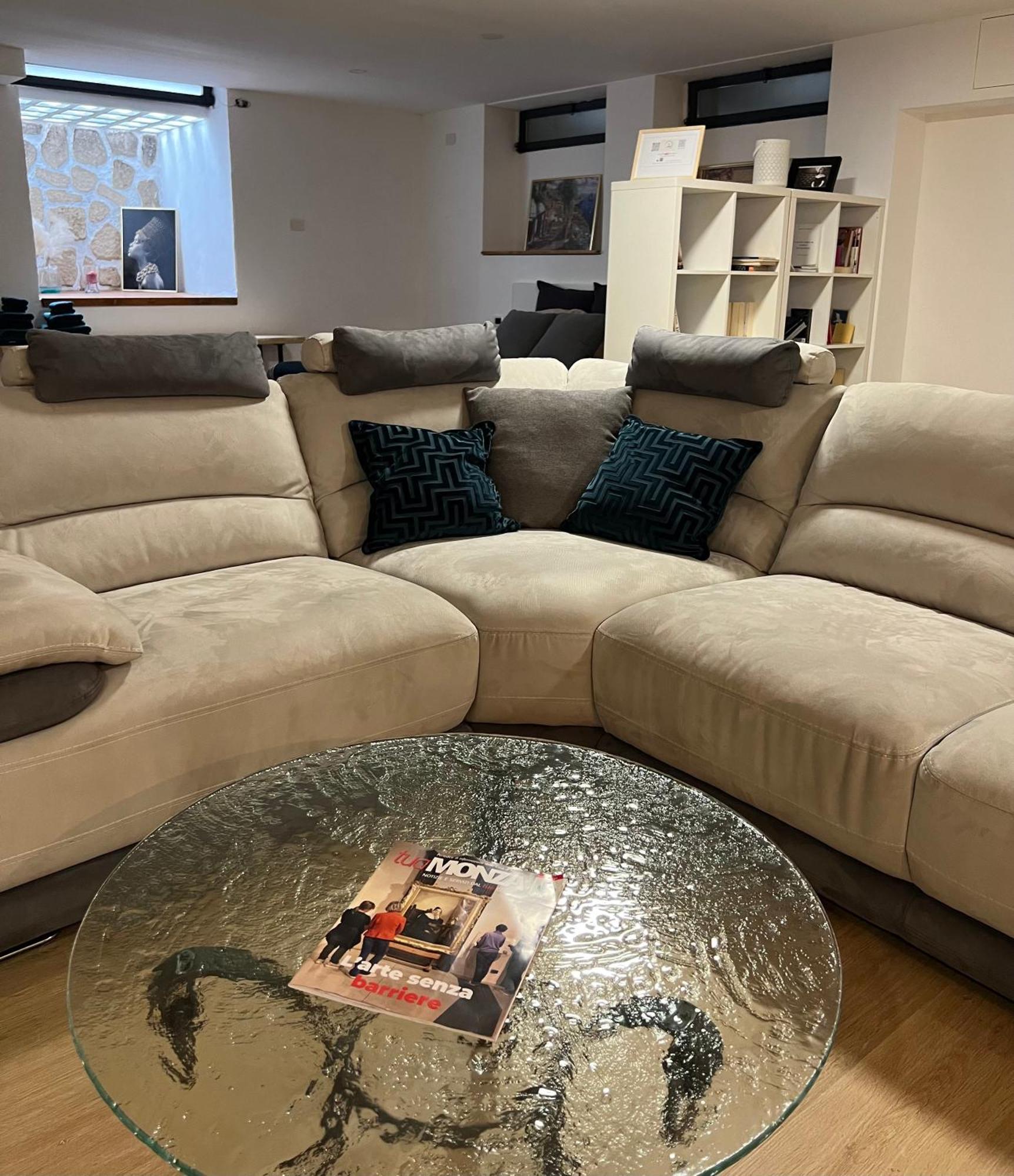 La Perla Appartement Monza Buitenkant foto